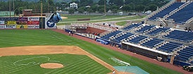 Haley Toyota Field at Salem Memorial Baseball Stadium is one of Minor League Parks - Watched A Game.