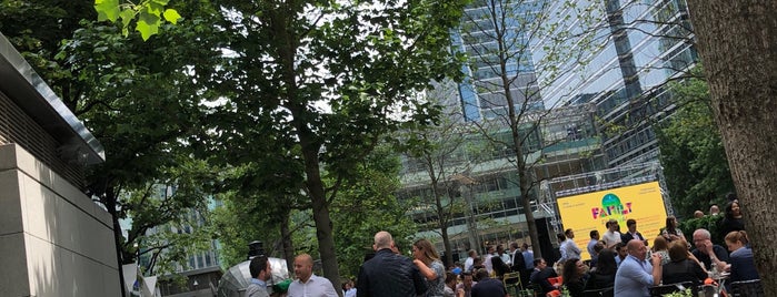 Birley Sandwiches is one of Canary Wharf.