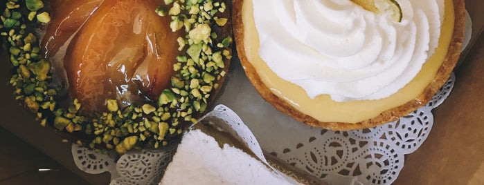 Tartes is one of Philly Recs.