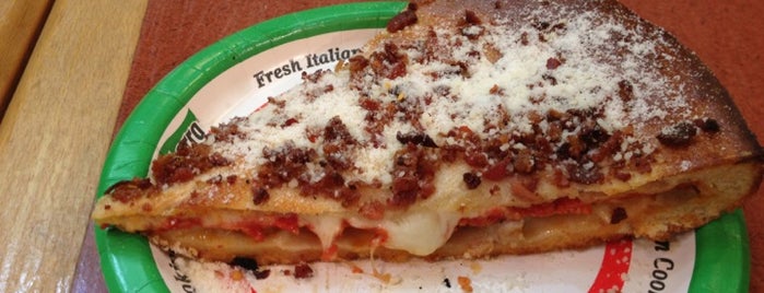 Sbarro's Italian Eatery is one of great resturants....