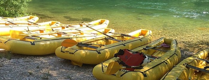 Vir Rafting Jercic is one of Thinks to do in Omiš, Croatia.