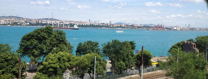 Gülhane Askeri Gazinosu is one of İstanbul.