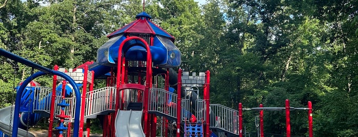 Trailside Park is one of Parks and Playgrounds.