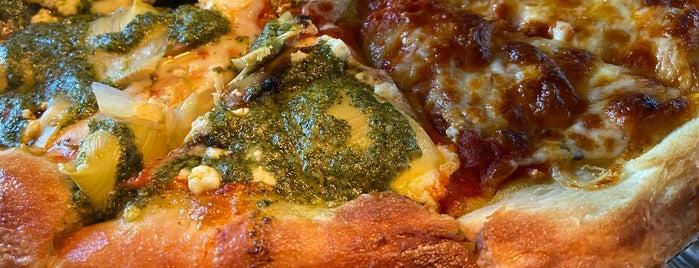 Dewey's Pizza is one of Favorite Restaurants in Columbus, OH.