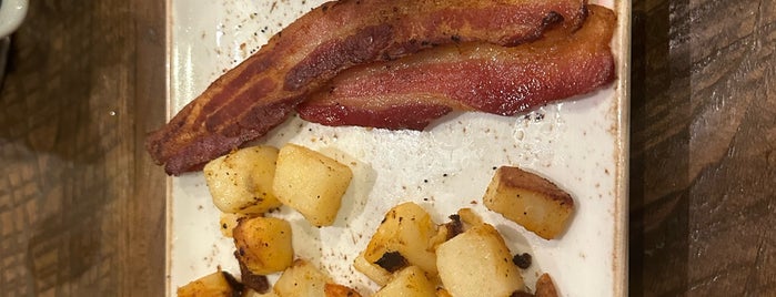 First Watch is one of The 15 Best Places for Bacon in Columbus.