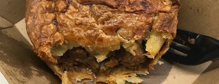 Pure Pie is one of Foodie things.