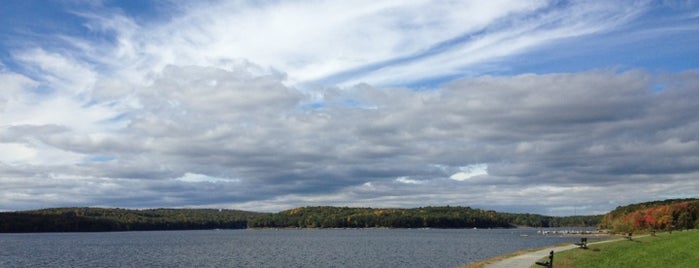 Lake Wallenpaupack is one of Parks.