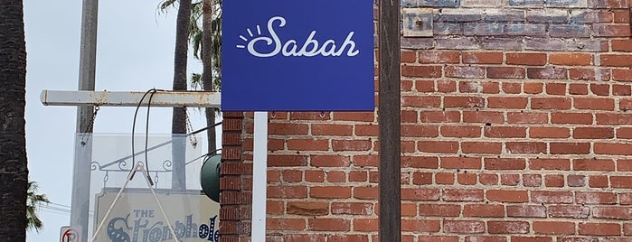 Sabah House Venice is one of LA.