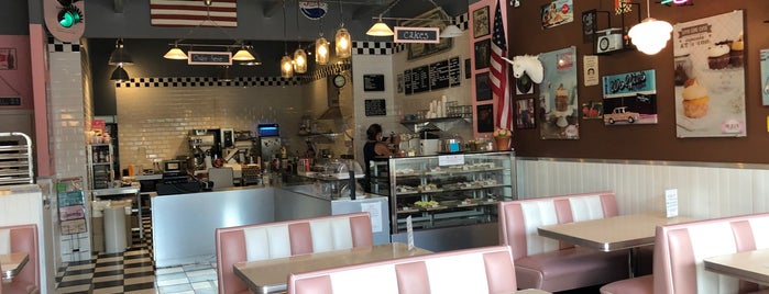 M-Joy Cupcakes is one of 20 favorite restaurants.