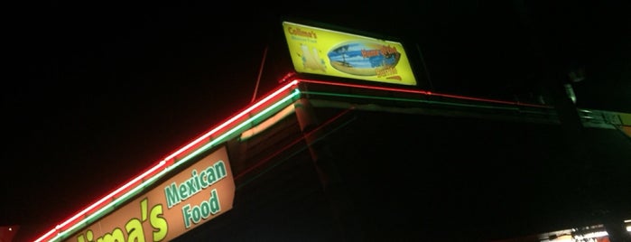 Colima's Mexican Food is one of Orte, die Conrad & Jenn gefallen.