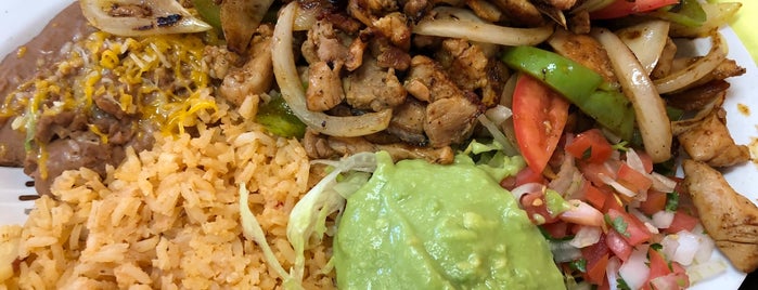 Herreras Taco Shop is one of East San Diego County: Taco Shops & Mexican Food.