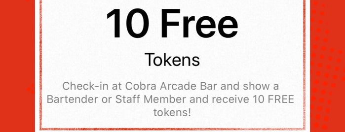 Cobra Arcade Bar Tucson is one of สถานที่ที่ Conrad & Jenn ถูกใจ.
