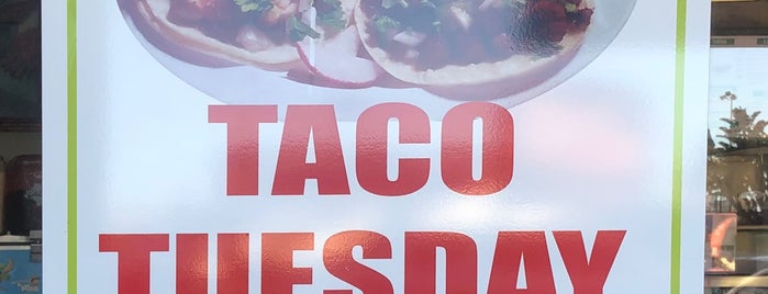 Donatos Taco Shop is one of Must-visit Mexican Restaurants in San Diego.