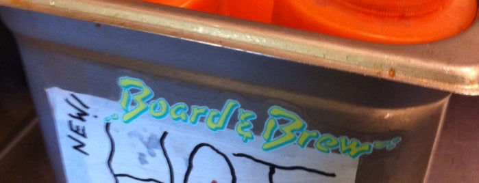 Board & Brew Scripps Ranch is one of Posti che sono piaciuti a Conrad & Jenn.