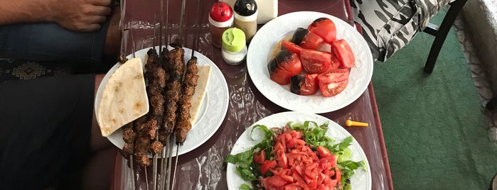 Canciğer is one of İzmir Karışık Yemek.