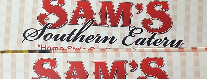 Sams Southern Eatery is one of Waco.
