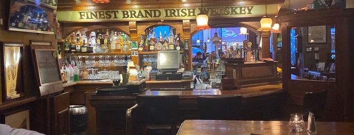 Dublin Square Irish Pub is one of Oh! The Places You Will Go: SD.