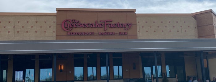 The Cheesecake Factory is one of The 15 Best Places for Margaritas in Lubbock.