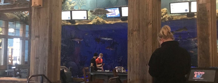 Uncle Buck's Fish Bowl is one of Des Moines.