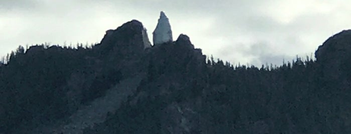 Our Lady of the Rockies is one of Montana.