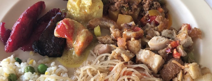Nanay Gloria's Filipino Fastfood is one of Food.