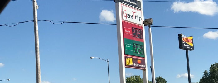 Phillips 66 is one of Must-visit Gas Stations or Garages in Marshfield.