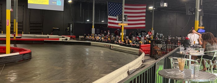 Autobahn Indoor Speedway & Events is one of Things to do in JAX.