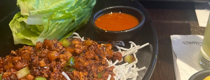 P.F. Chang's is one of The 11 Best Places for Cabbage in Lubbock.