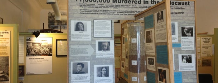Holocaust & Intolerance Museum of New Mexico is one of Breaking Bad.