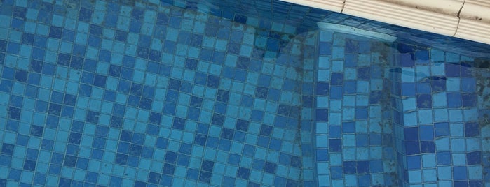 Swimming Pool is one of Locais curtidos por Yalçın.