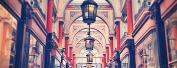 The Royal Arcade is one of London Boutique.