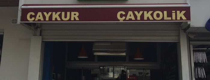 Çaykur Çaykolik is one of Istanbul.