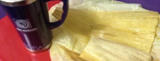 The Tamale Lady is one of Foodie.