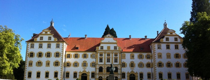 Schule Schloss Salem is one of D2Liste.