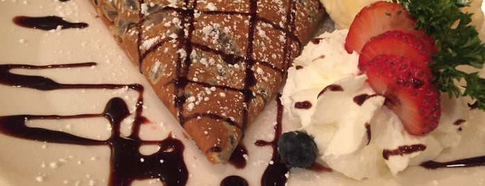 Crepe Town is one of Restaurants to Try.