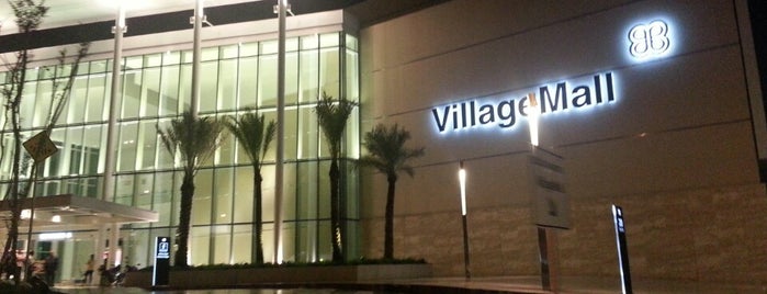 VillageMall is one of Rio Shoppings.