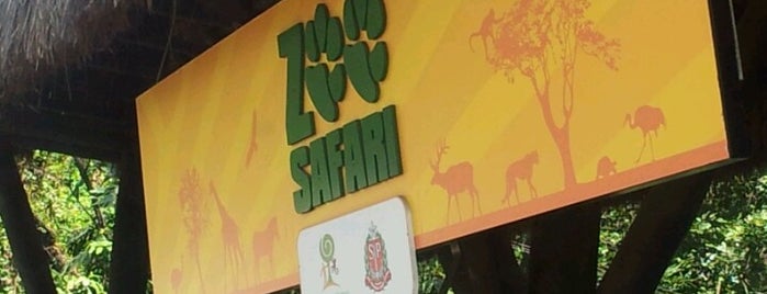 Zoo Safari is one of São Paulo bike tour.