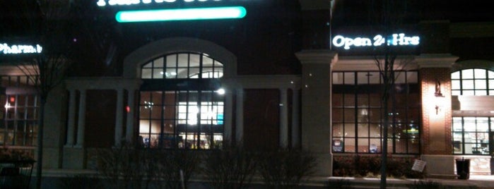 Harris Teeter is one of Orte, die Youssef gefallen.