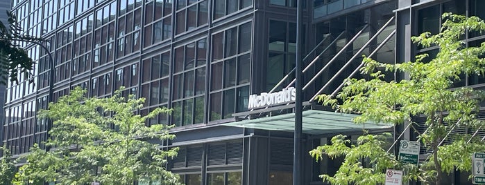 McDonald's Corporate Office is one of Chicago Trip 2022.