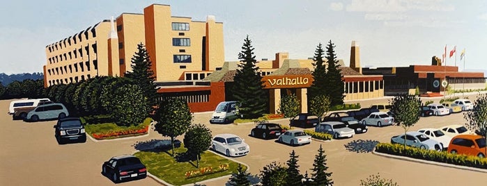 Valhalla Inn is one of Canadian Anime Cons.