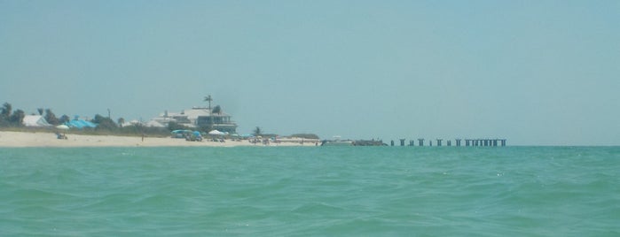 Gasparilla Island is one of Fort Myers.