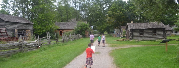 Fanshawe Conservation Park is one of London's Best Spots for Photography.