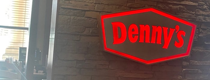 Denny's is one of Local Stores.