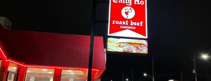 Tally Ho is one of Restaurants.