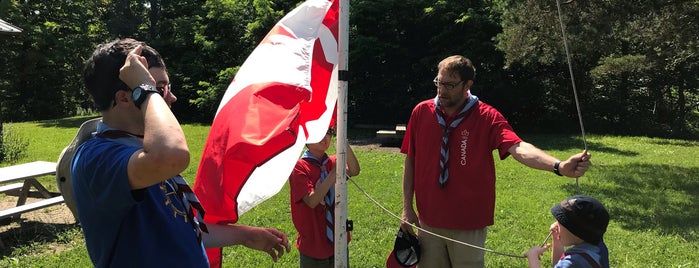 Scouts Canada is one of Scout Camps.