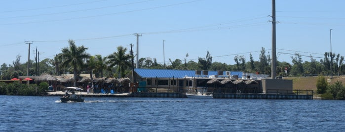 Myakka River Oyster Bar is one of Dining List.