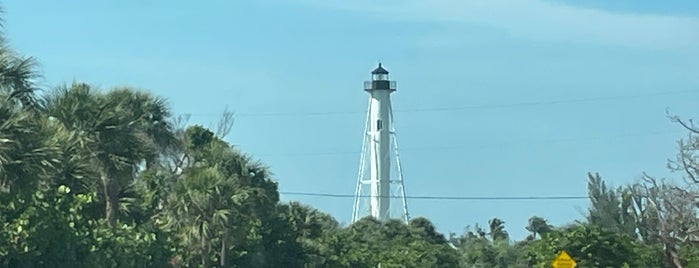 Boca Granda Beach Old Lighthouse is one of Sarasota.