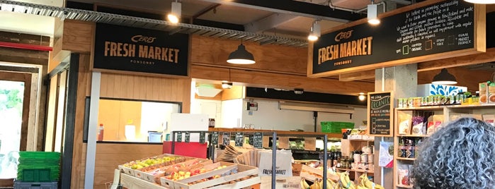 Ceres Fresh Market is one of Auckland.