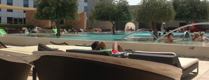 Splash Pool is one of Abu Dhabi.