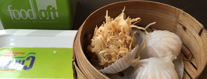 Dim Sum is one of All-time favorites in Indonesia.